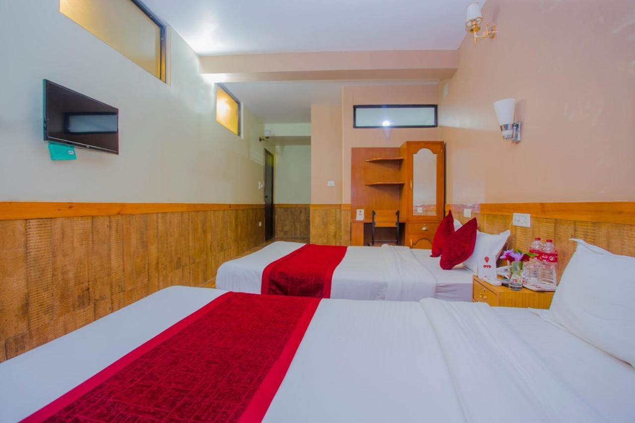 Grand Shivalaya Hotel And Restro Pókhara Exteriér fotografie