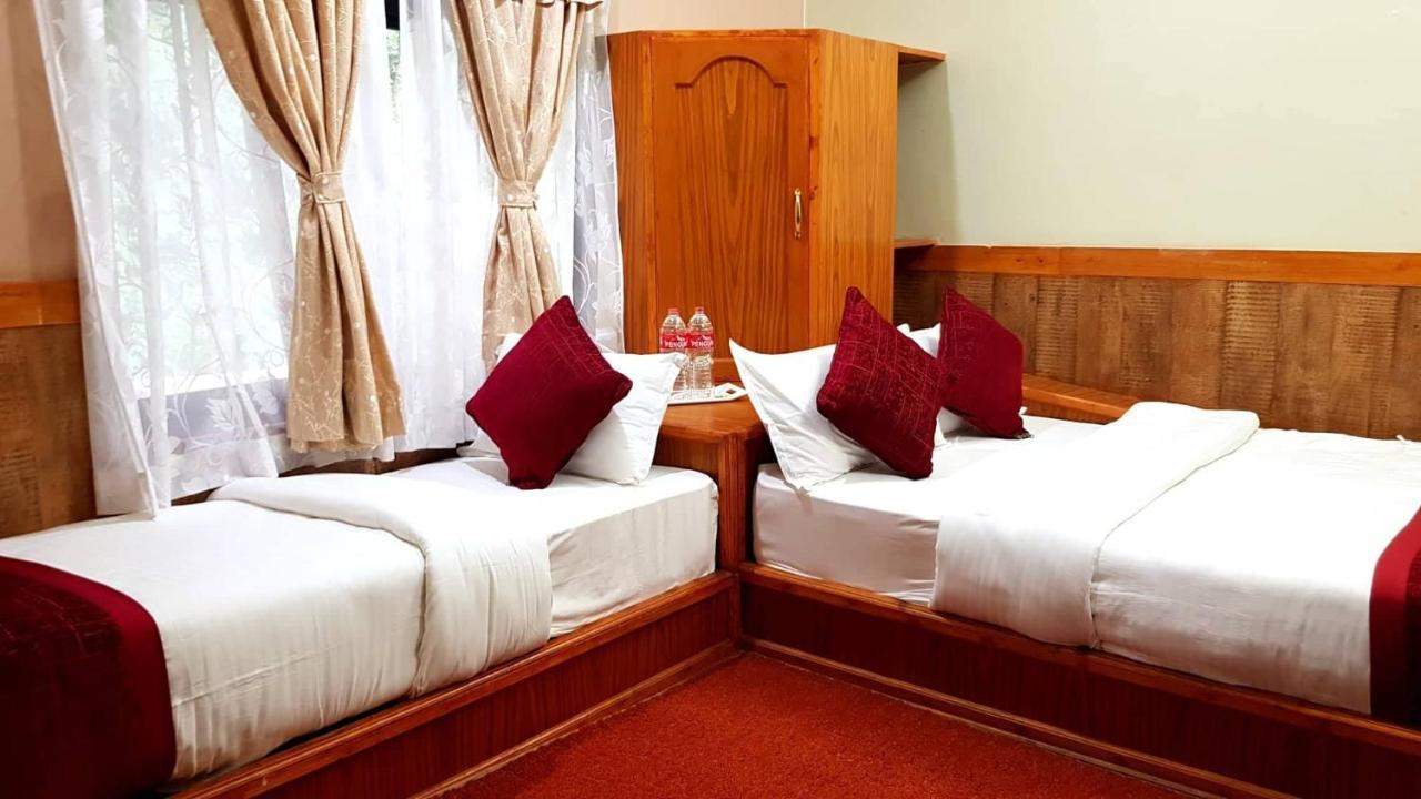 Grand Shivalaya Hotel And Restro Pókhara Exteriér fotografie