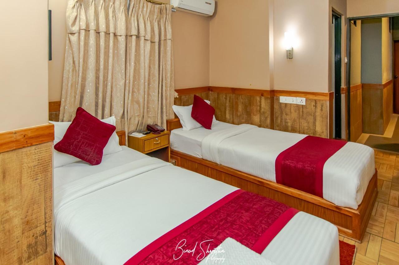 Grand Shivalaya Hotel And Restro Pókhara Exteriér fotografie