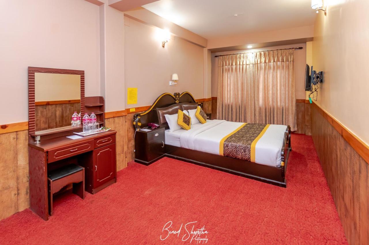 Grand Shivalaya Hotel And Restro Pókhara Exteriér fotografie